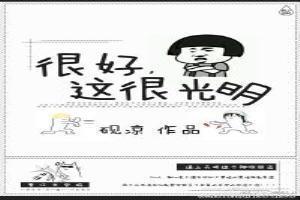 很好，这很光明